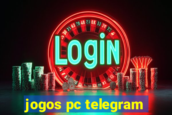 jogos pc telegram